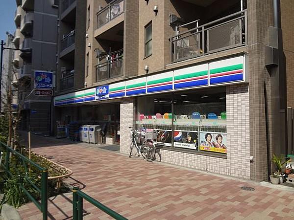【周辺】スリーエフ中野弥生町店 75m