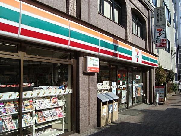 【周辺】セブンイレブン渋谷本町4丁目店 544m