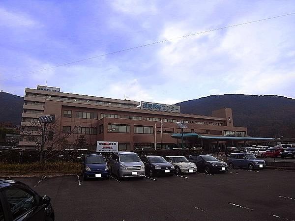 【周辺】国立病院機構長良医療センター（独立行政法人）（374m）