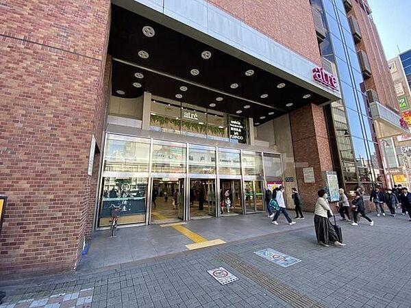 【周辺】亀戸駅(JR 総武本線) 徒歩7分。 500m