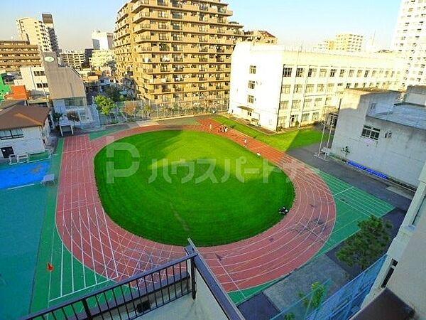 【周辺】墨田区立柳島小学校 徒歩5分。 380m