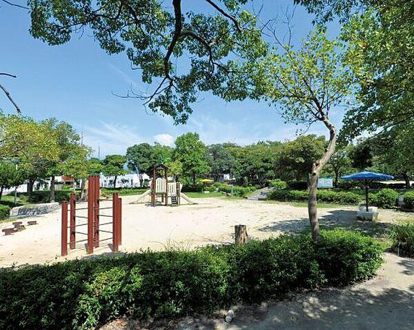 【周辺】【公園】秋根記念公園まで477ｍ