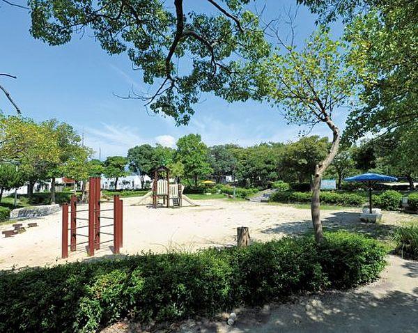 【周辺】【公園】秋根記念公園まで530ｍ