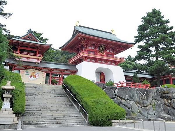【周辺】寺院・神社赤間神宮まで535ｍ