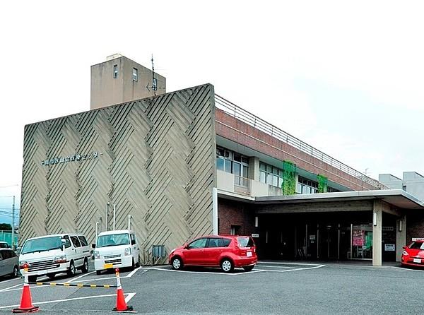【周辺】【総合病院】下関市医師会病院まで493ｍ