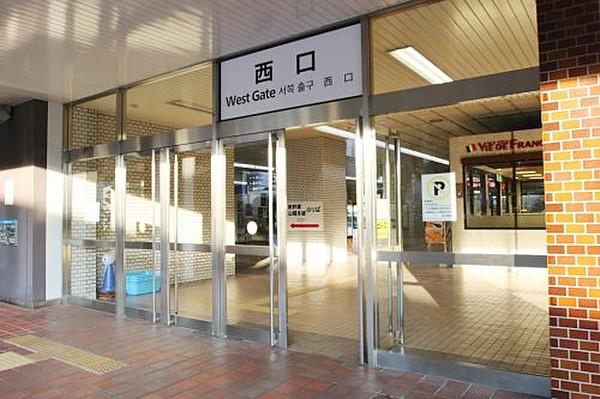 【周辺】駅ＪＲ新下関駅西口まで150ｍ
