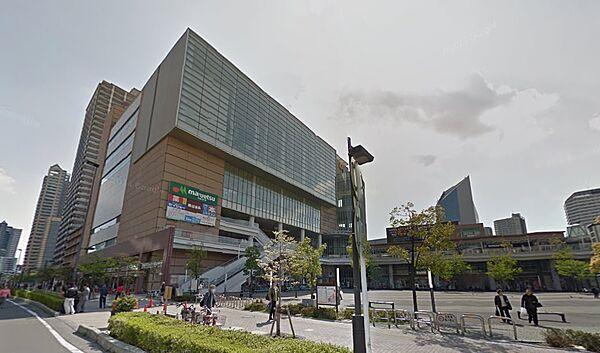 【周辺】川口市立中央図書館（390m）