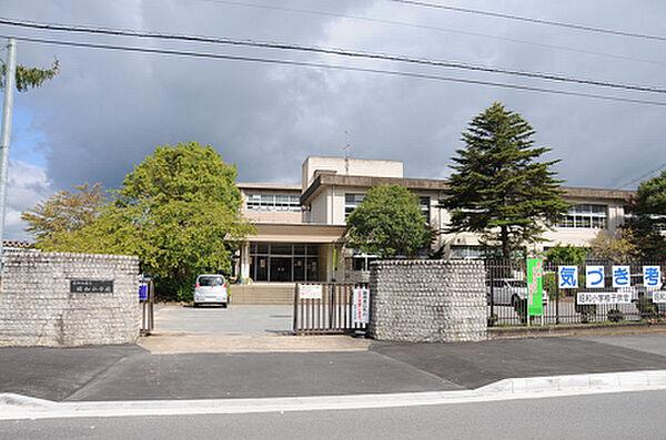 【周辺】福知山市立昭和小学校（628m）