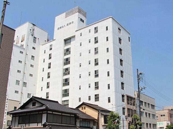 【周辺】京都ルネス病院（826m）