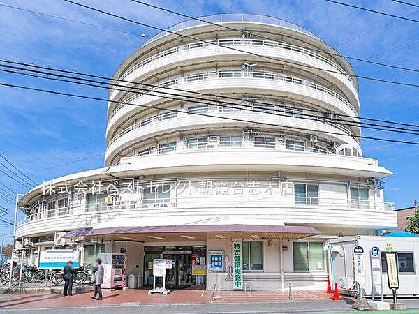 【周辺】新座志木中央総合病院　約794m（徒歩10分）