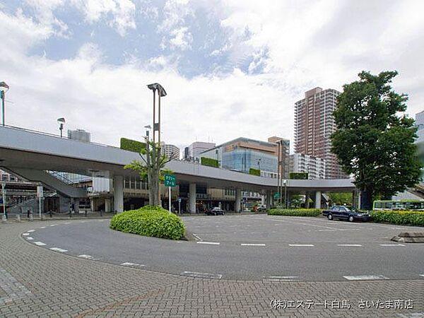 【周辺】JR京浜東北線「川口」駅（830m）