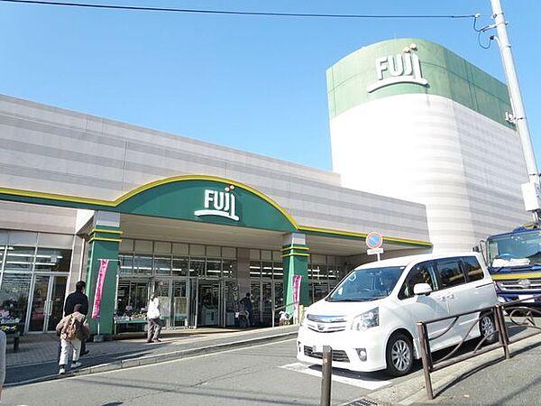 【周辺】Fuji上野川店 徒歩16分。 1210m