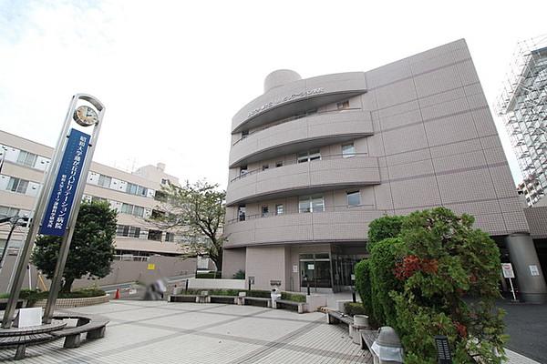 【周辺】昭和大学藤が丘リハビリテーション病院 261m