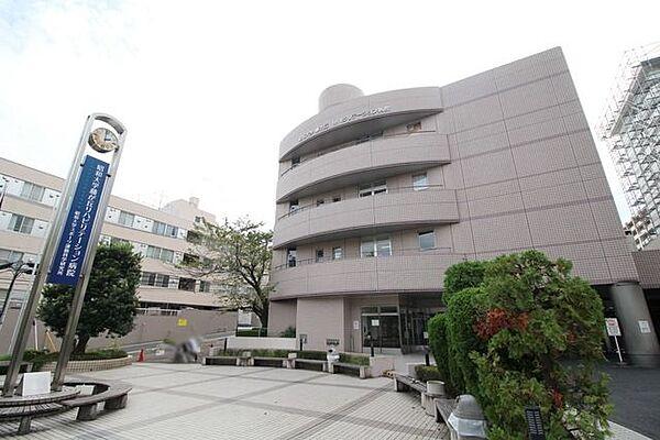 【周辺】昭和大学藤が丘リハビリテーション病院 764m