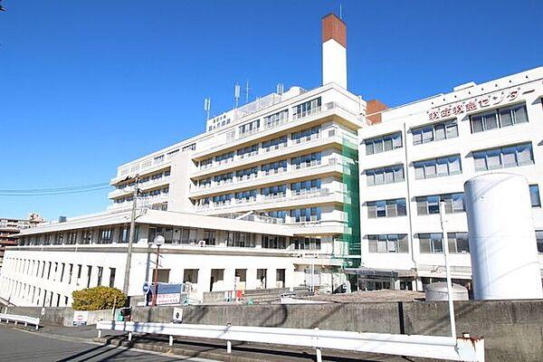 【周辺】昭和大学藤が丘病院 511m