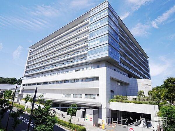 【周辺】昭和大学横浜市北部病院 758m