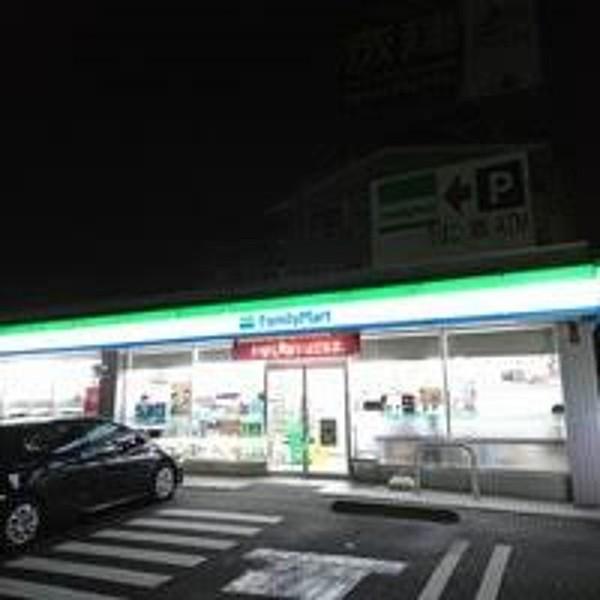 【周辺】ファミリーマート川崎鷺沼店 430m