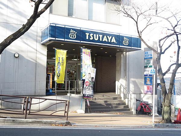 【周辺】TSUTAYA宮崎台駅前店 636m