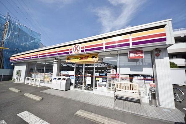 【周辺】サンクス川崎第三京浜入口店 640m
