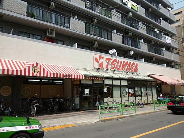 【周辺】TSUKASA中野弥生町店