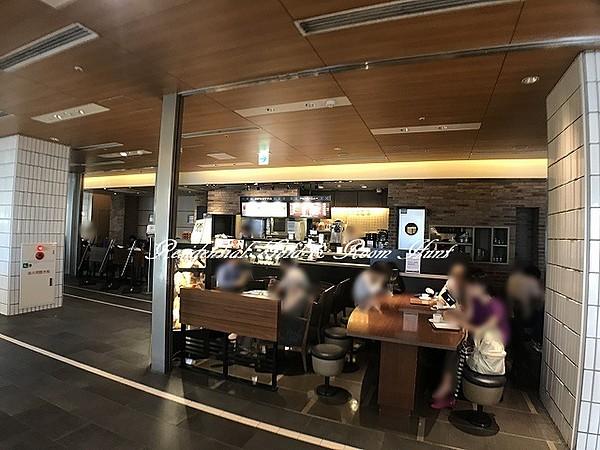 【周辺】喫茶店・カフェサンマルクカフェ シァルプラット東神奈川店まで487ｍ