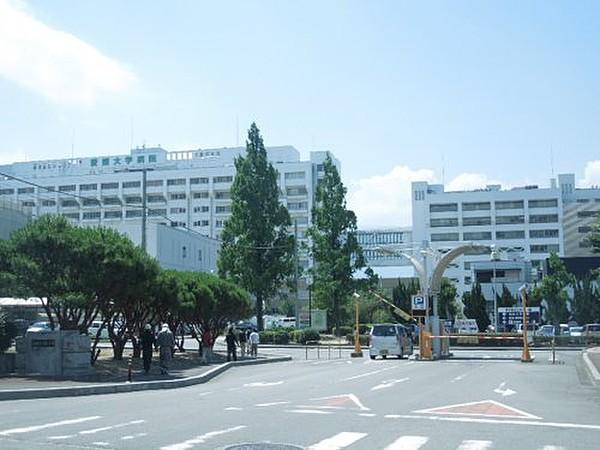 【周辺】総合病院愛媛大学医学部附属病院まで152ｍ