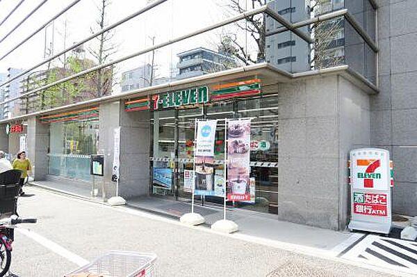【周辺】セブンイレブン 小石川白山通り店（122m）