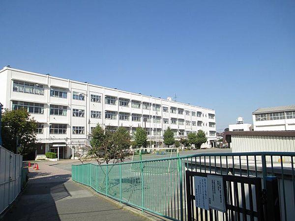 【周辺】横浜市立笹野台小学校366m