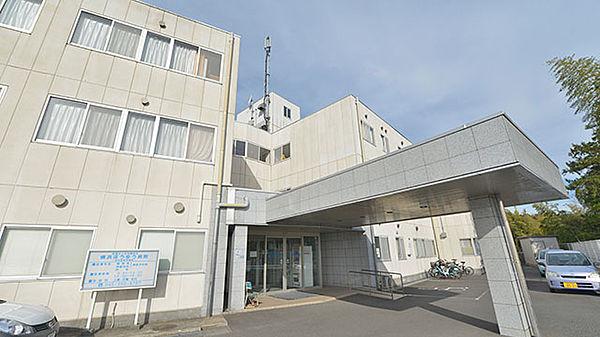 【周辺】横浜ほうゆう病院518m