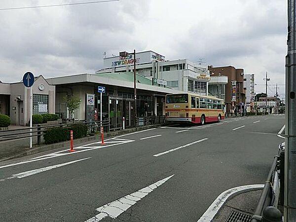 【周辺】古淵駅1417m