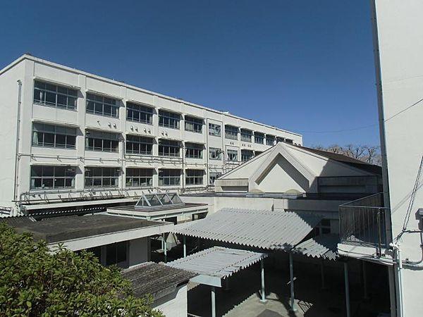 【周辺】横浜市立希望が丘中学校1517m