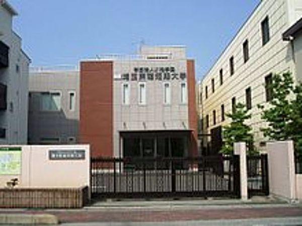 【周辺】学校法人小池学園埼玉東萌短期大学 2853m