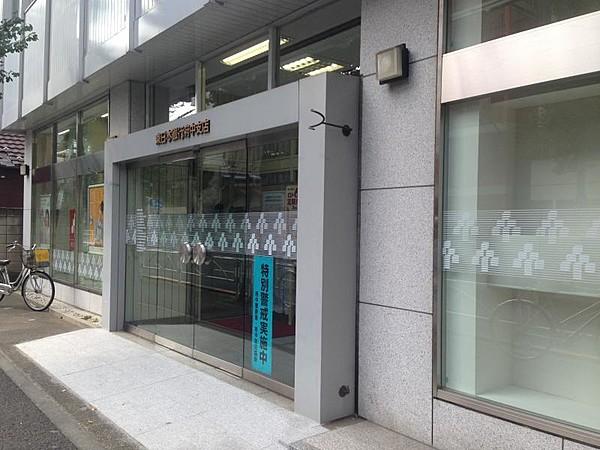 【周辺】東日本銀行府中支店（85m）
