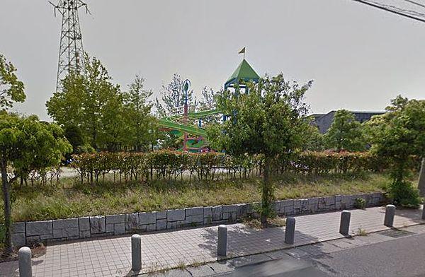 【周辺】菅田公園（279m）