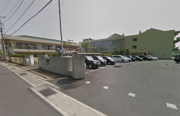 【周辺】松江市立母衣小学校（1365m）