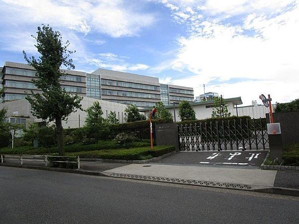 【周辺】駒沢大学深沢キャンパス