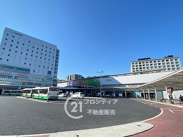 【周辺】ＪＲ奈良線「奈良駅」まで徒歩約5分（約400ｍ）
