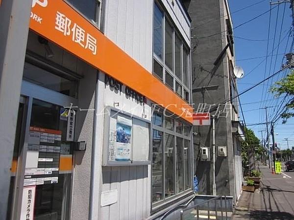 【周辺】北海道銀行北二十四条支店
