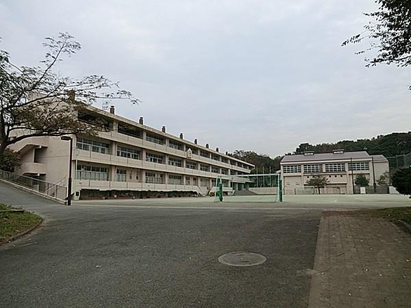 【周辺】横浜市立本牧小学校　約260m