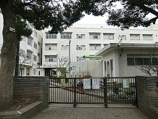 【周辺】横浜市立二俣川小学校　約620m