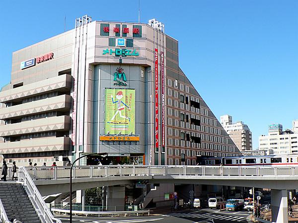 【周辺】東京メトロ丸ノ内線「後楽園」駅　徒歩7分