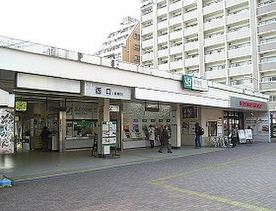 【周辺】ＪＲ埼京線「板橋」駅　徒歩10分