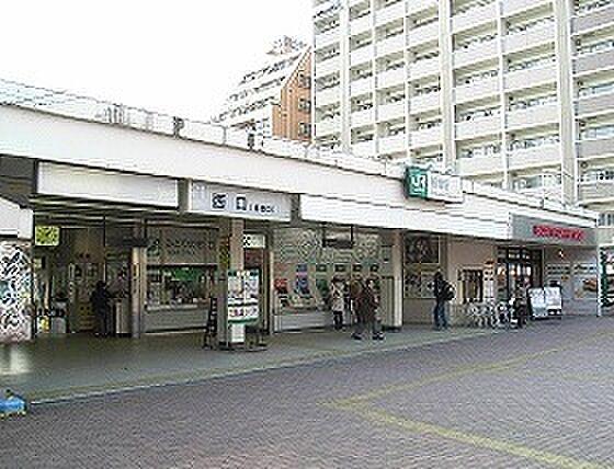 【周辺】ＪＲ埼京線「板橋」駅　徒歩14分