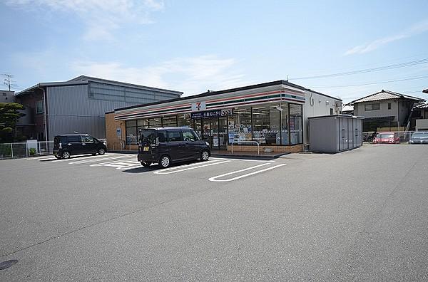 【周辺】セブンイレブン 広島井口明神店（373m）