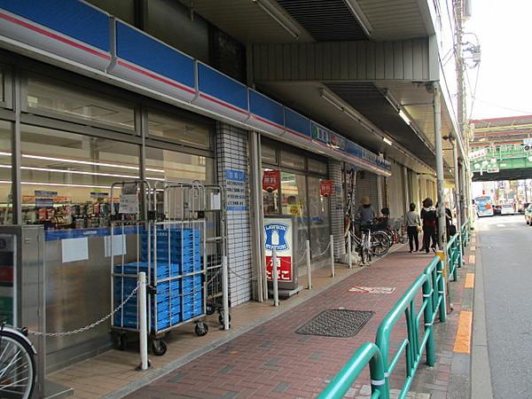 【周辺】ローソン 西荻窪駅北店（234m）