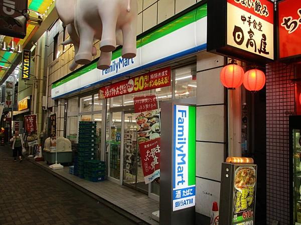 【周辺】ファミリーマート 西荻窪駅南店（47m）