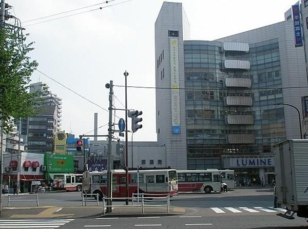 【周辺】荻窪駅(JR 中央本線) 704m