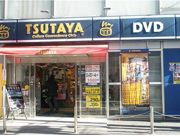 【周辺】TSUTAYA　JR中野駅前店 2449m