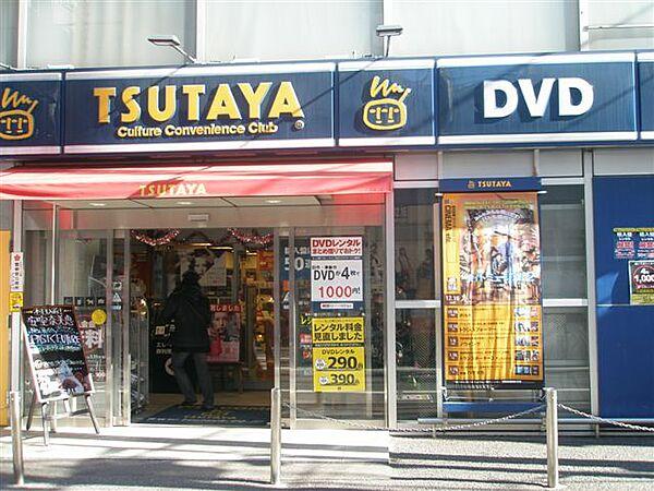 【周辺】TSUTAYA JR中野駅前店（973m）