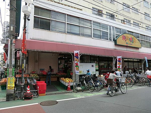 【周辺】ユータカラヤ東武練馬店